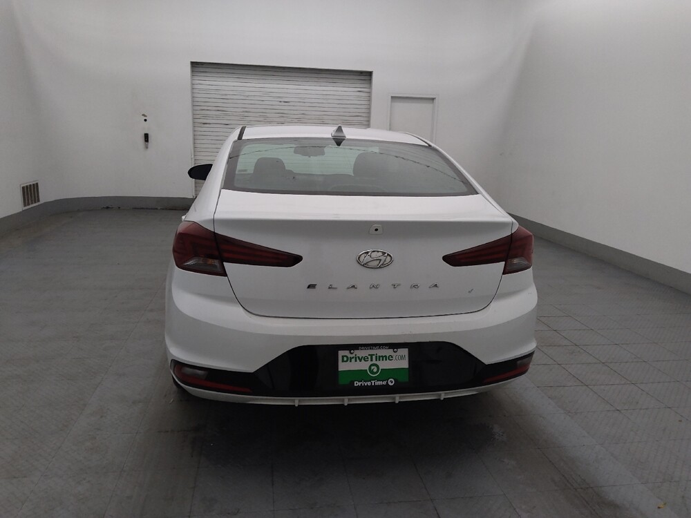 2020 Hyundai Elantra in Macon, GA 31210 - 18129799 6