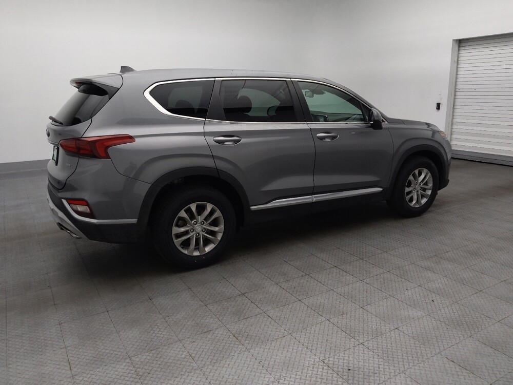 2019 Hyundai Santa Fe in Gainesville, FL 32609 - 18129802 10