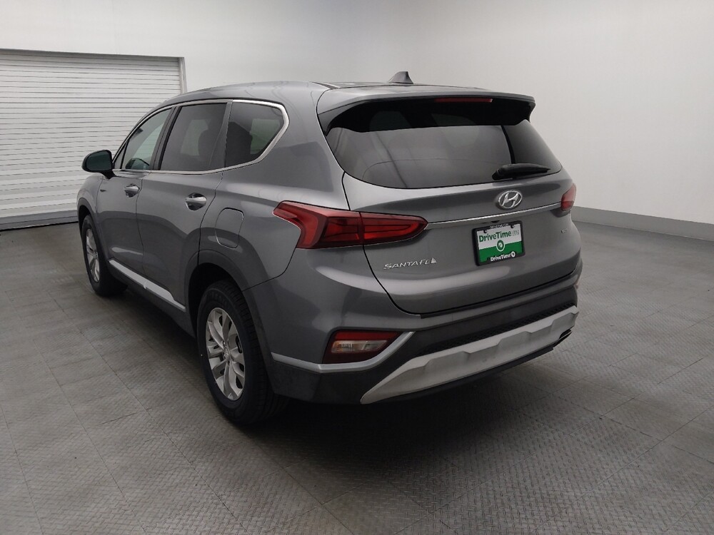 2019 Hyundai Santa Fe in Gainesville, FL 32609 - 18129802 5