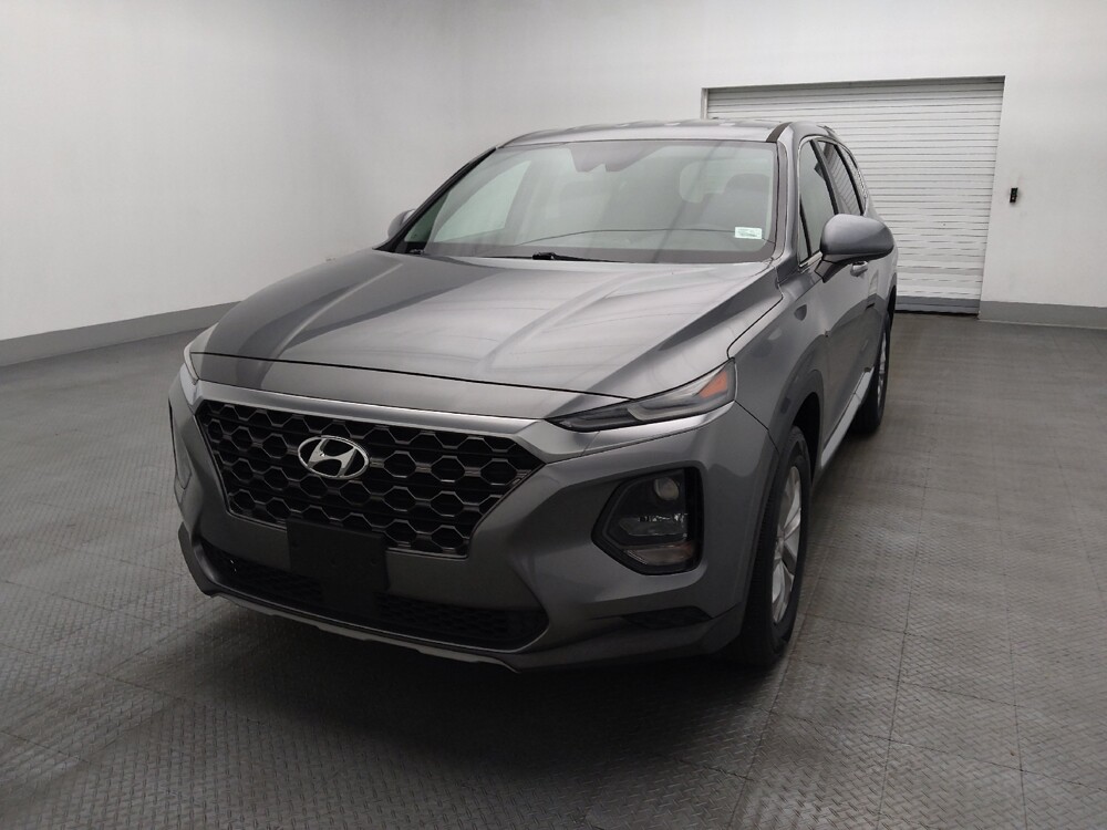 2019 Hyundai Santa Fe in Gainesville, FL 32609 - 18129802 15
