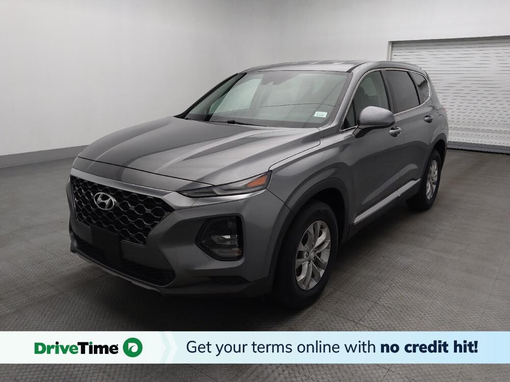 2019 Hyundai Santa Fe in Gainesville, FL 32609 - 18129802