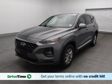 2019 Hyundai Santa Fe in Gainesville, FL 32609
