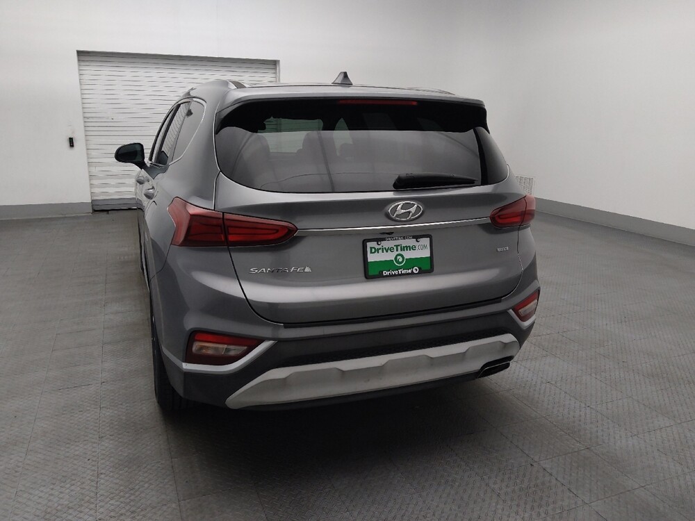 2019 Hyundai Santa Fe in Gainesville, FL 32609 - 18129802 6