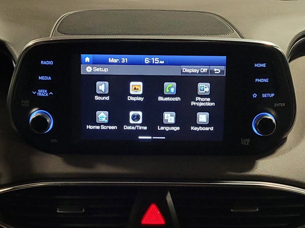 2019 Hyundai Santa Fe in Gainesville, FL 32609 - 18129802 25