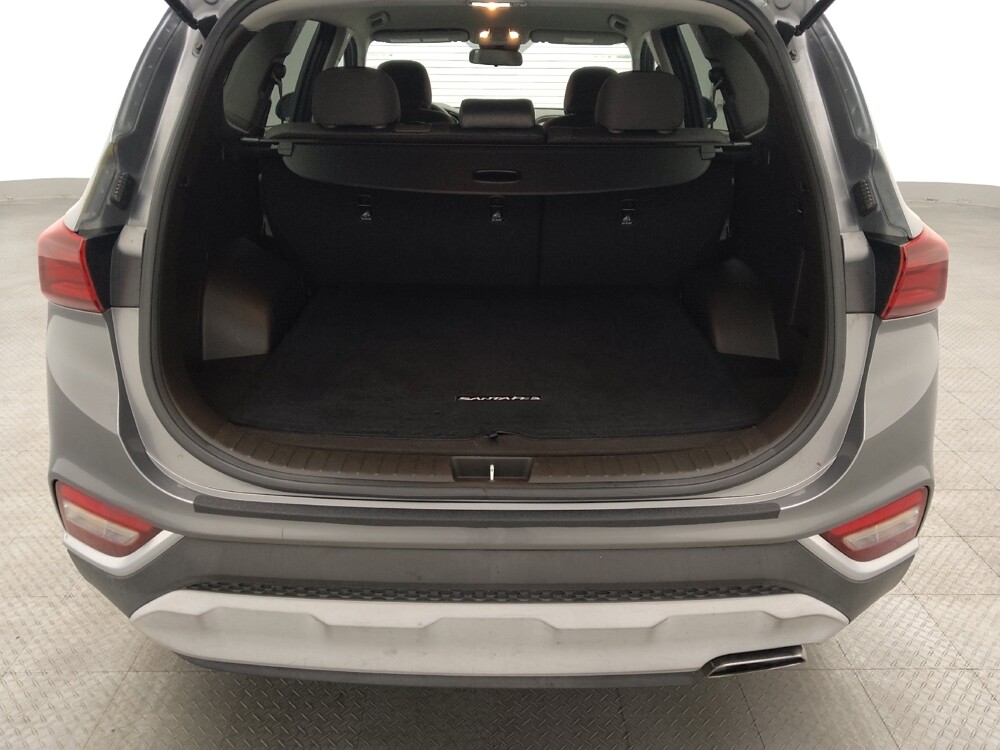 2019 Hyundai Santa Fe in Gainesville, FL 32609 - 18129802 29