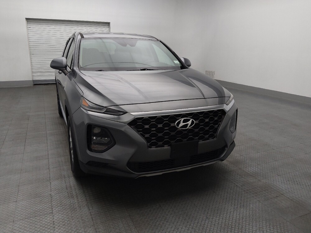 2019 Hyundai Santa Fe in Gainesville, FL 32609 - 18129802 14