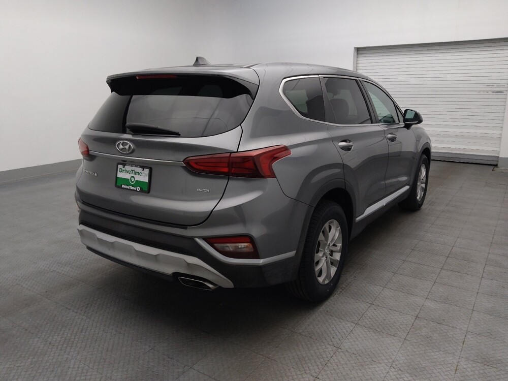 2019 Hyundai Santa Fe in Gainesville, FL 32609 - 18129802 9