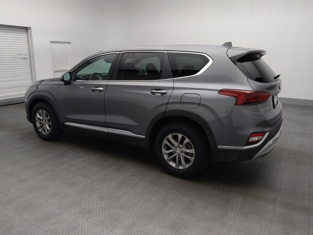 2019 Hyundai Santa Fe in Gainesville, FL 32609 - 18129802 3