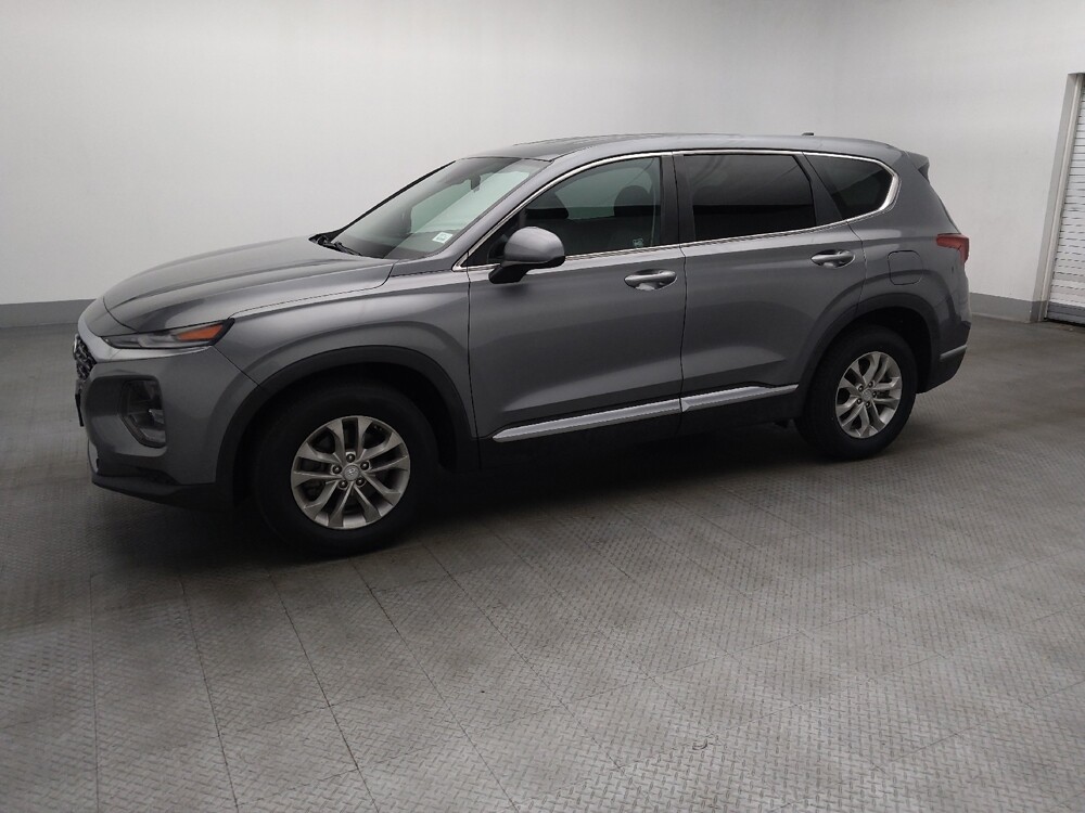 2019 Hyundai Santa Fe in Gainesville, FL 32609 - 18129802 2