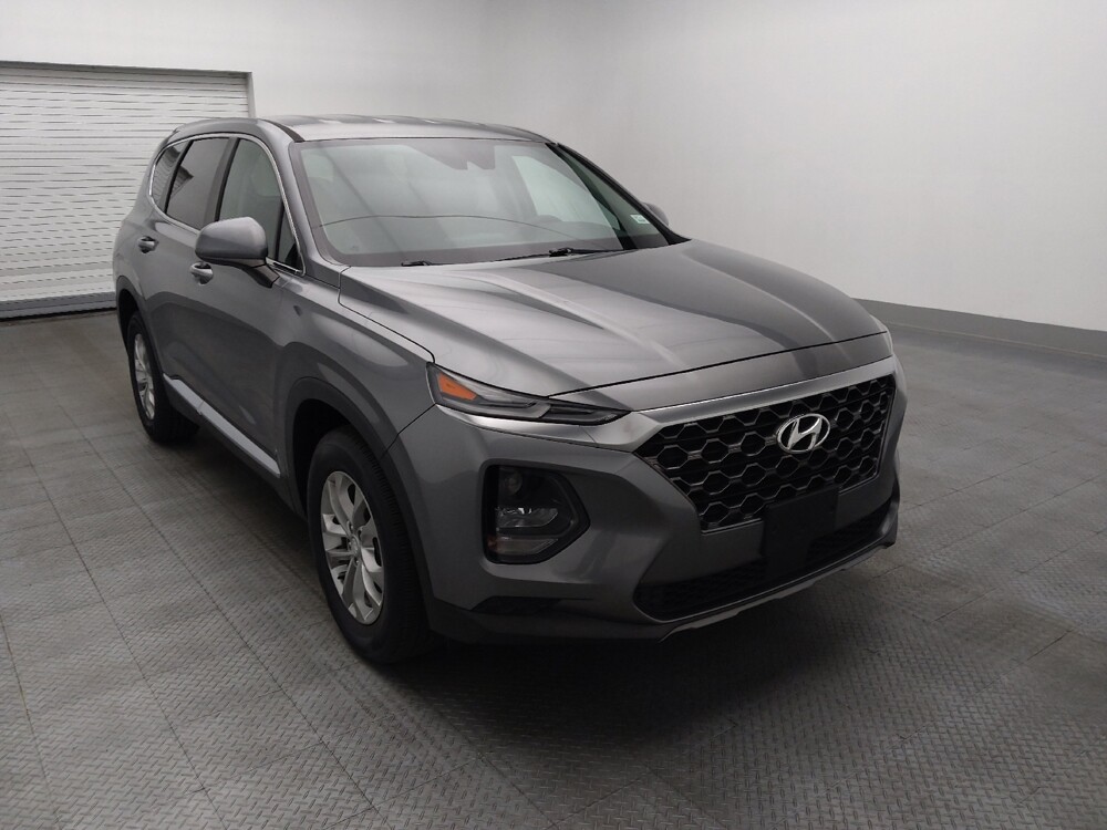 2019 Hyundai Santa Fe in Gainesville, FL 32609 - 18129802 13