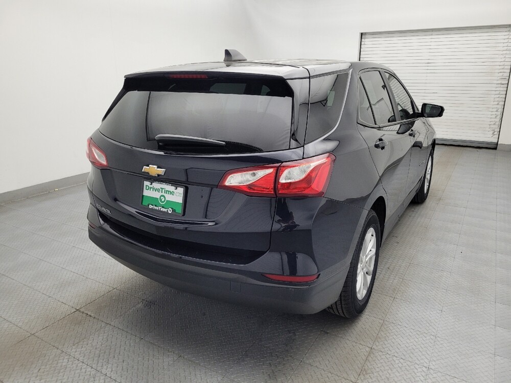 2021 Chevrolet Equinox in Greenville, SC 29607 - 18129803 7