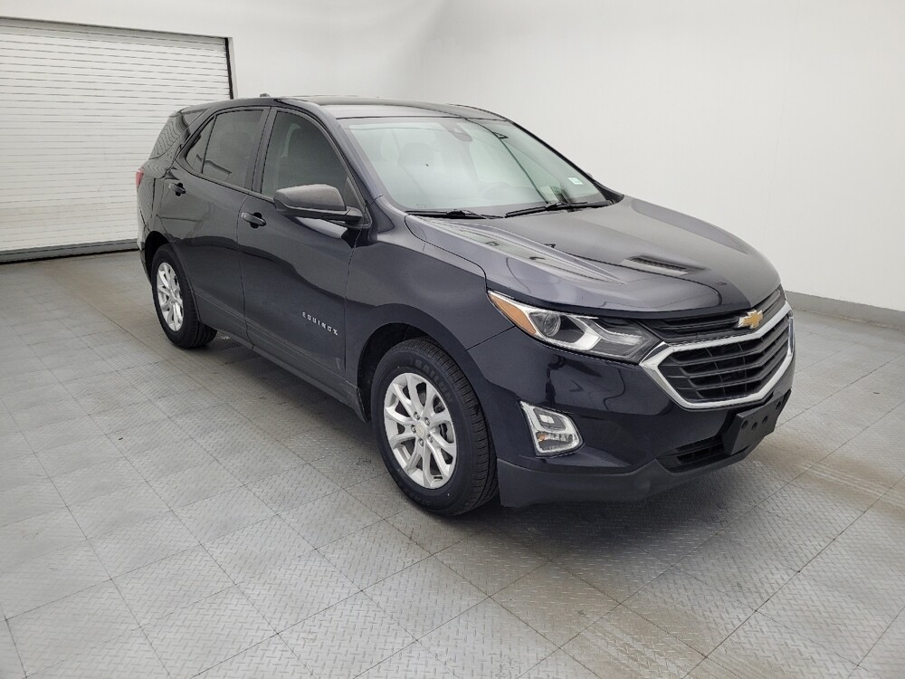 2021 Chevrolet Equinox in Greenville, SC 29607 - 18129803 11