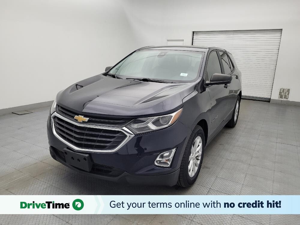 2021 Chevrolet Equinox in Greenville, SC 29607 - 18129803