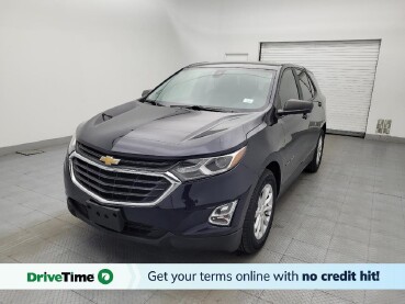 2021 Chevrolet Equinox in Greenville, SC 29607