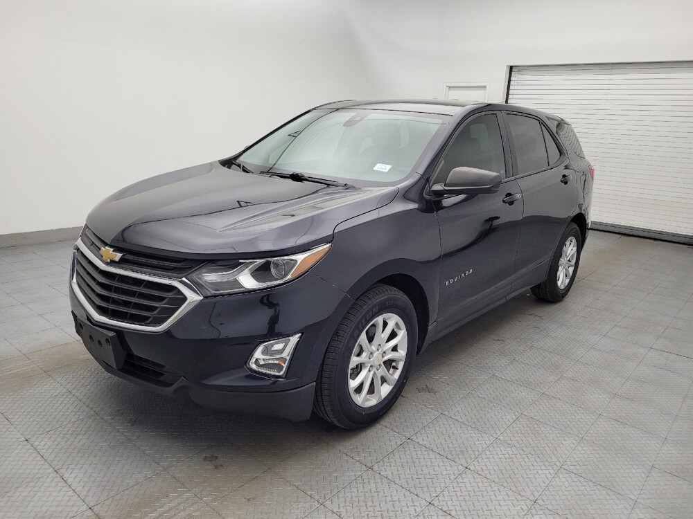 2021 Chevrolet Equinox in Greenville, SC 29607 - 18129803 2
