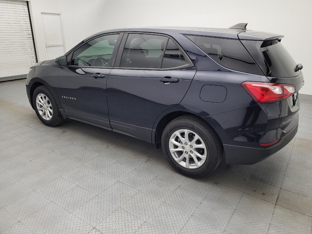 2021 Chevrolet Equinox in Greenville, SC 29607 - 18129803 3