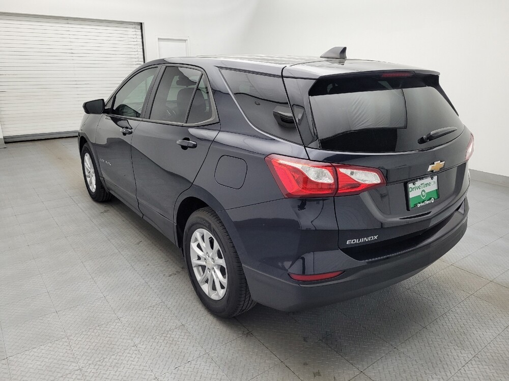 2021 Chevrolet Equinox in Greenville, SC 29607 - 18129803 5