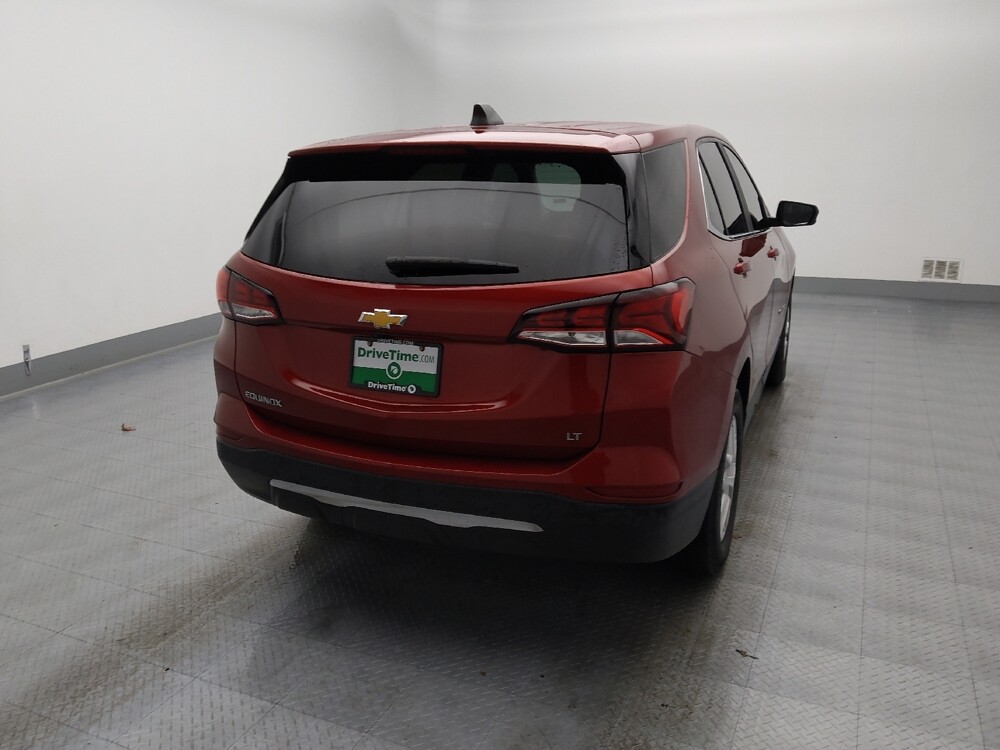 2023 Chevrolet Equinox in Wichita, KS 67207 - 18129804 7