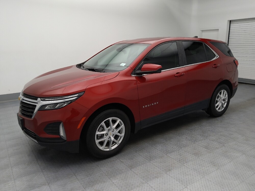 2023 Chevrolet Equinox in Wichita, KS 67207 - 18129804 2