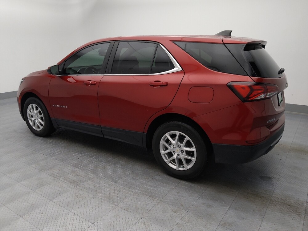 2023 Chevrolet Equinox in Wichita, KS 67207 - 18129804 3