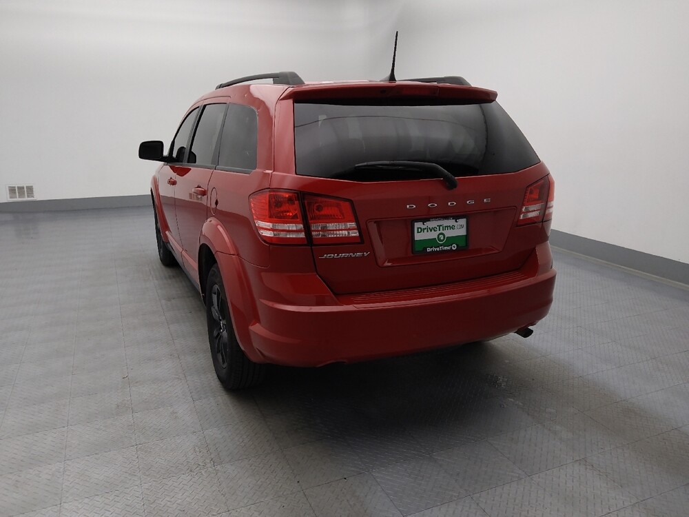 2020 Dodge Journey in Wichita, KS 67207 - 18129805 6