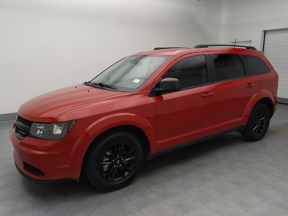 2020 Dodge Journey in Wichita, KS 67207 - 18129805 2