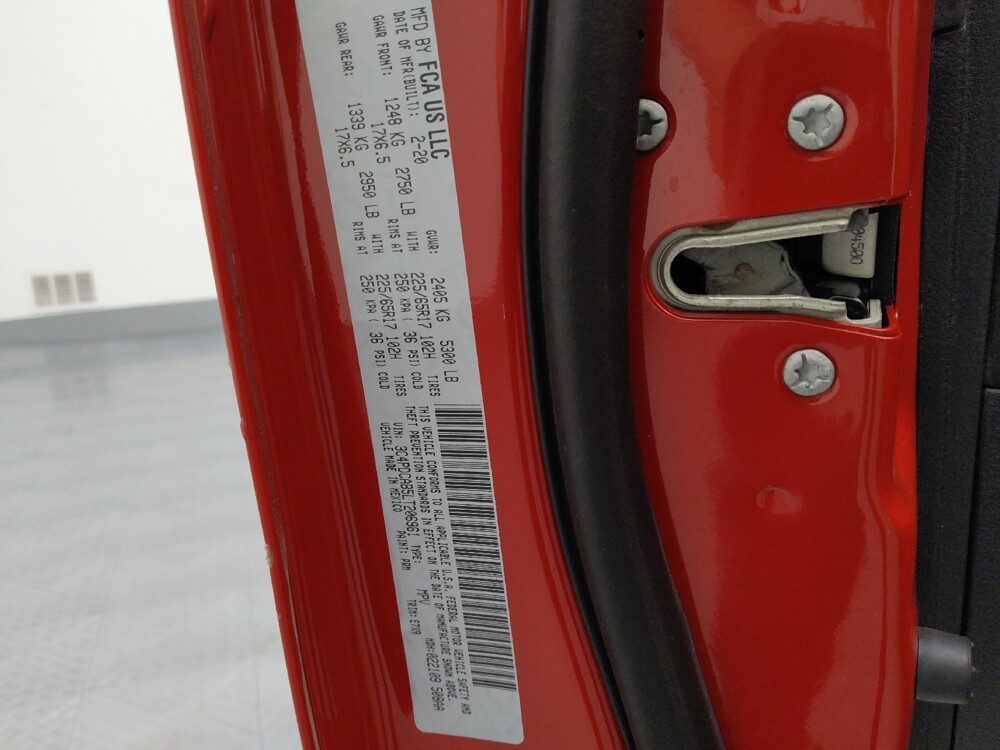 2020 Dodge Journey in Wichita, KS 67207 - 18129805 33