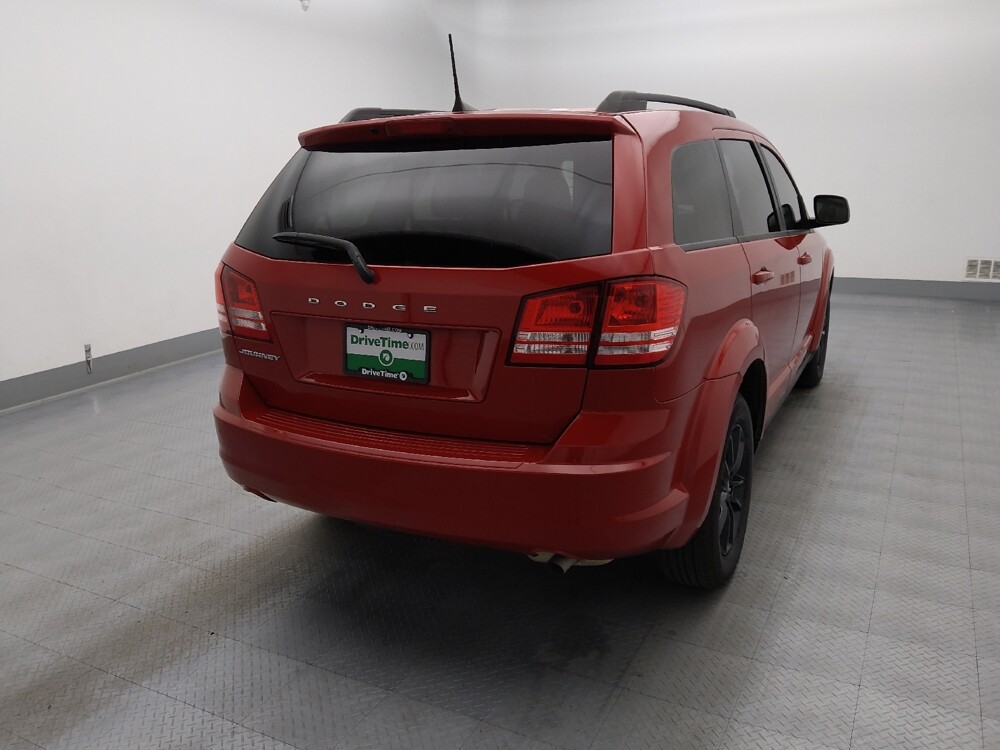 2020 Dodge Journey in Wichita, KS 67207 - 18129805 7