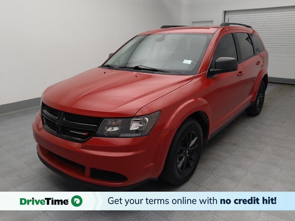 2020 Dodge Journey in Wichita, KS 67207 - 18129805