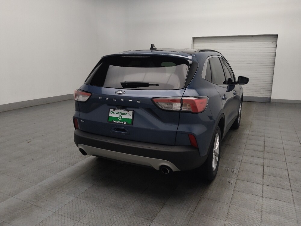 2020 Ford Escape in Union City, GA 30291 - 18129806 9