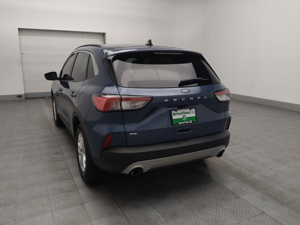 2020 Ford Escape in Union City, GA 30291 - 18129806 5