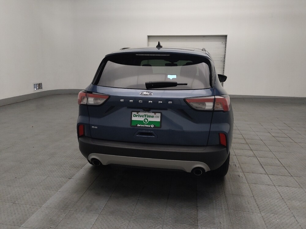2020 Ford Escape in Union City, GA 30291 - 18129806 7
