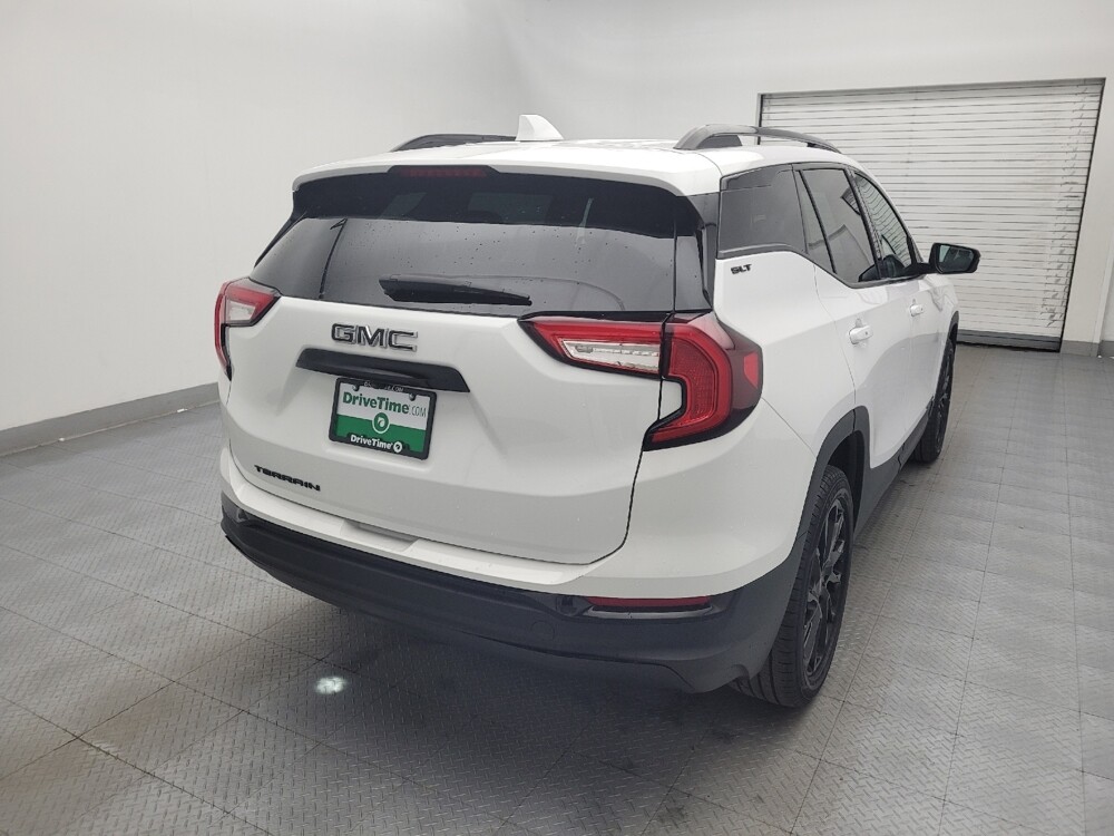 2023 GMC Terrain in Greenville, SC 29607 - 18129807 7