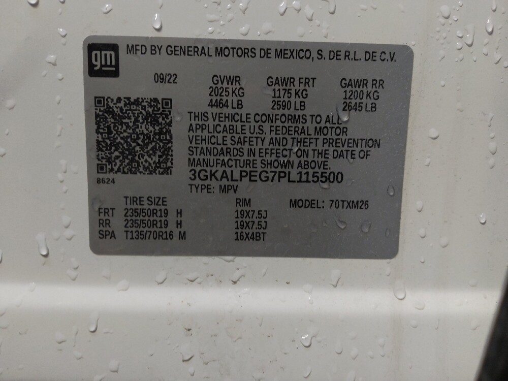 2023 GMC Terrain in Greenville, SC 29607 - 18129807 33