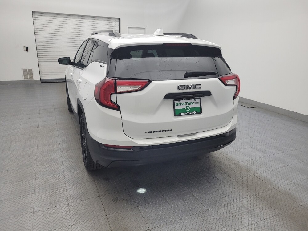 2023 GMC Terrain in Greenville, SC 29607 - 18129807 6