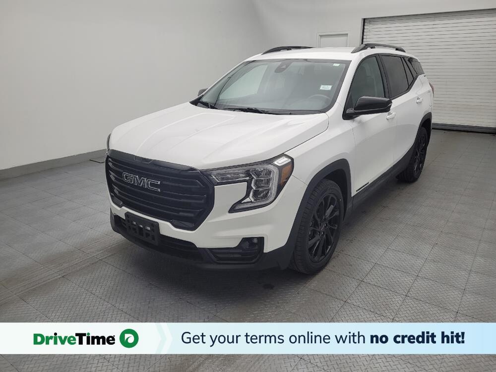 2023 GMC Terrain in Greenville, SC 29607 - 18129807