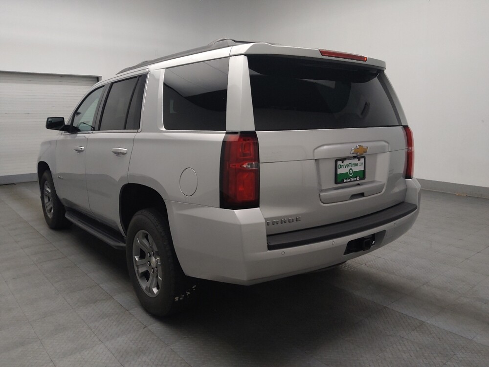 2019 Chevrolet Tahoe in Conyers, GA 30094 - 18129808 5
