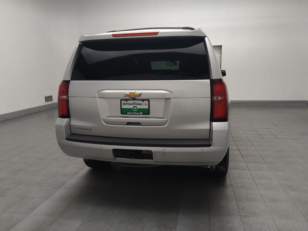 2019 Chevrolet Tahoe in Conyers, GA 30094 - 18129808 7