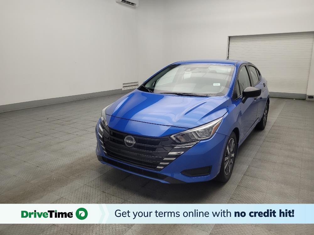 2024 Nissan Versa in Jackson, MS 39211 - 18129809