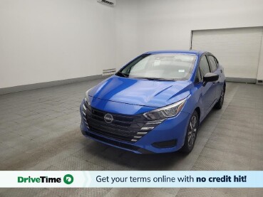 2024 Nissan Versa in Jackson, MS 39211