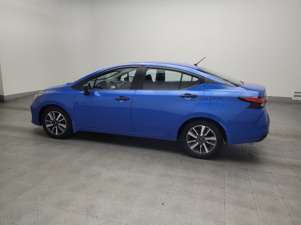 2024 Nissan Versa in Jackson, MS 39211 - 18129809 3