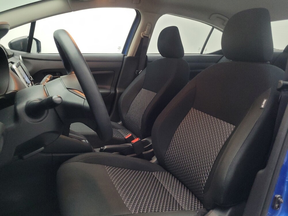 2024 Nissan Versa in Jackson, MS 39211 - 18129809 17