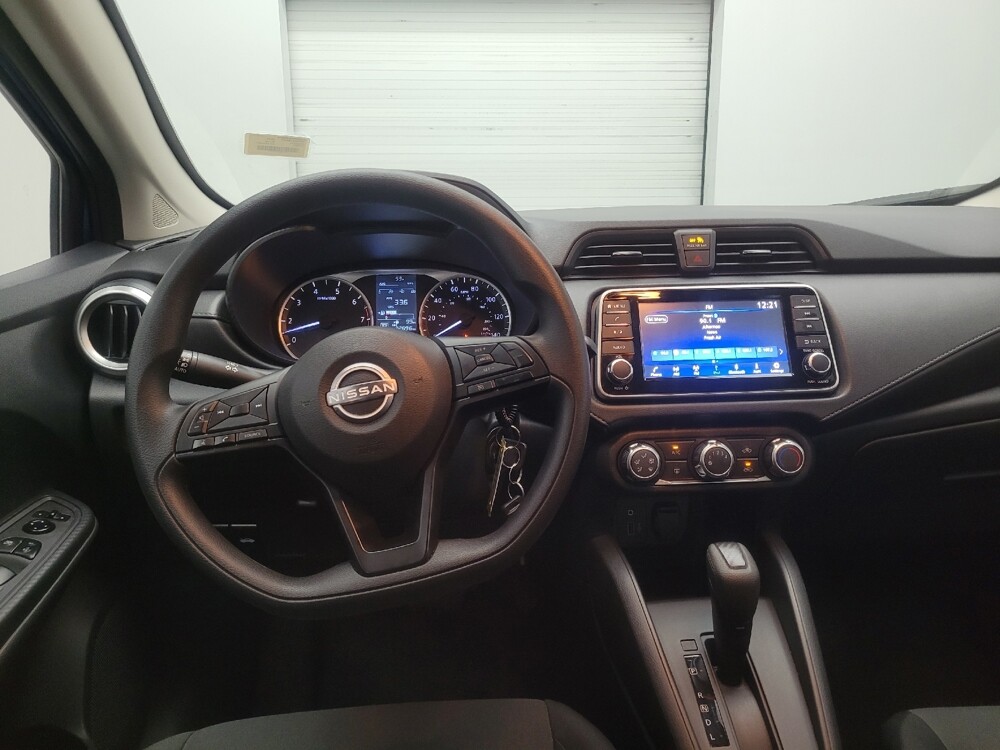2024 Nissan Versa in Jackson, MS 39211 - 18129809 22