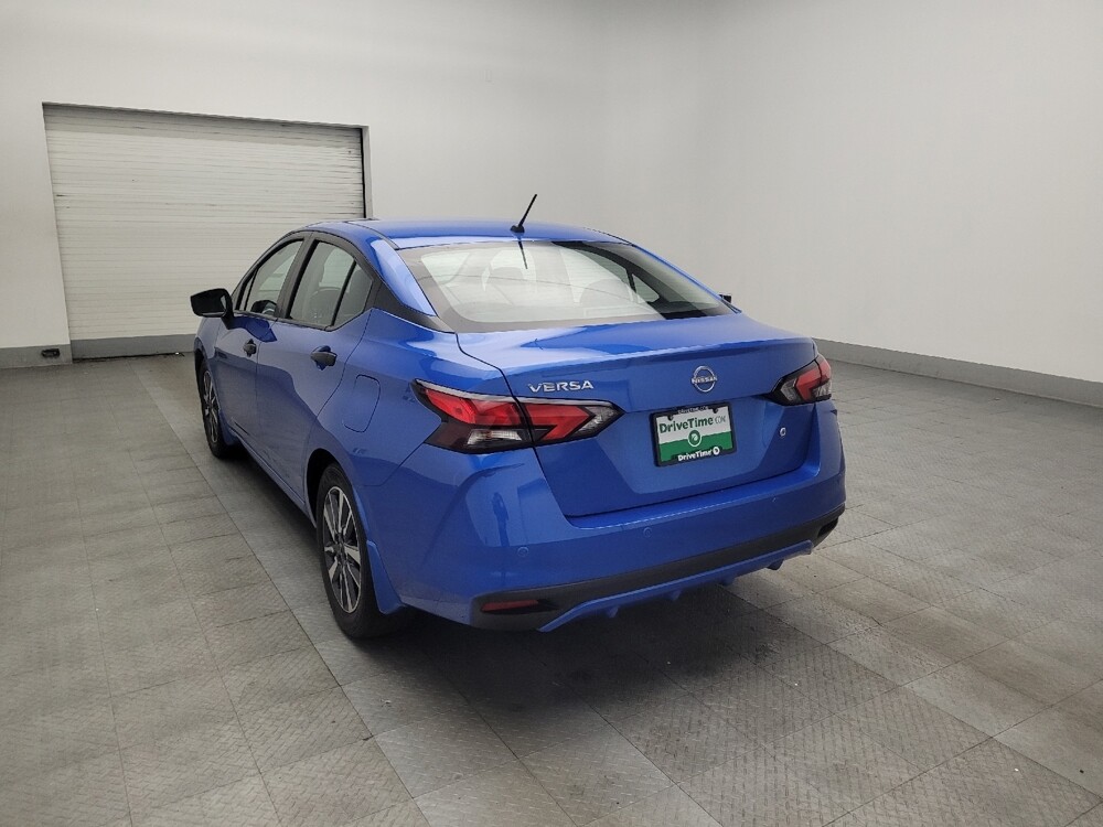 2024 Nissan Versa in Jackson, MS 39211 - 18129809 5