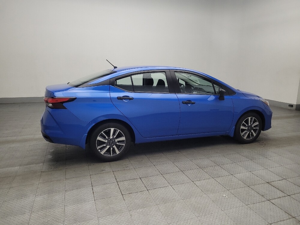 2024 Nissan Versa in Jackson, MS 39211 - 18129809 10