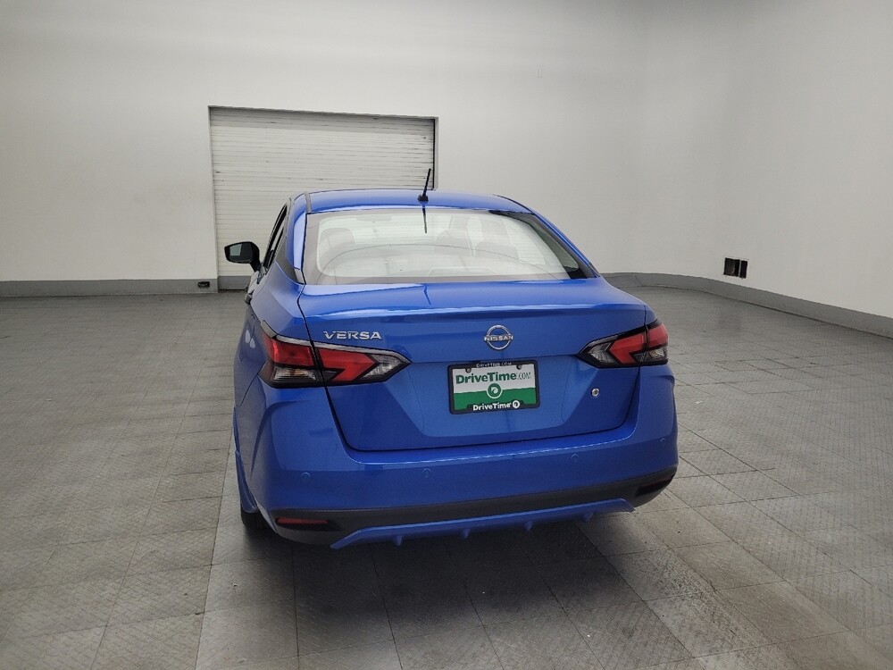 2024 Nissan Versa in Jackson, MS 39211 - 18129809 6