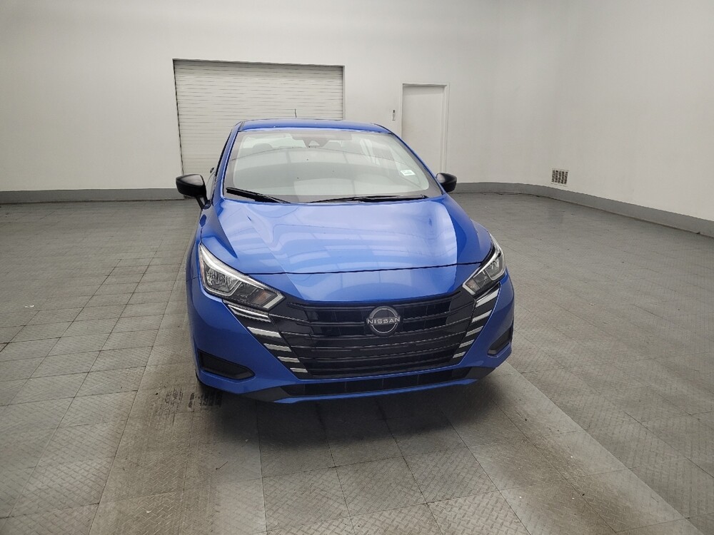 2024 Nissan Versa in Jackson, MS 39211 - 18129809 14