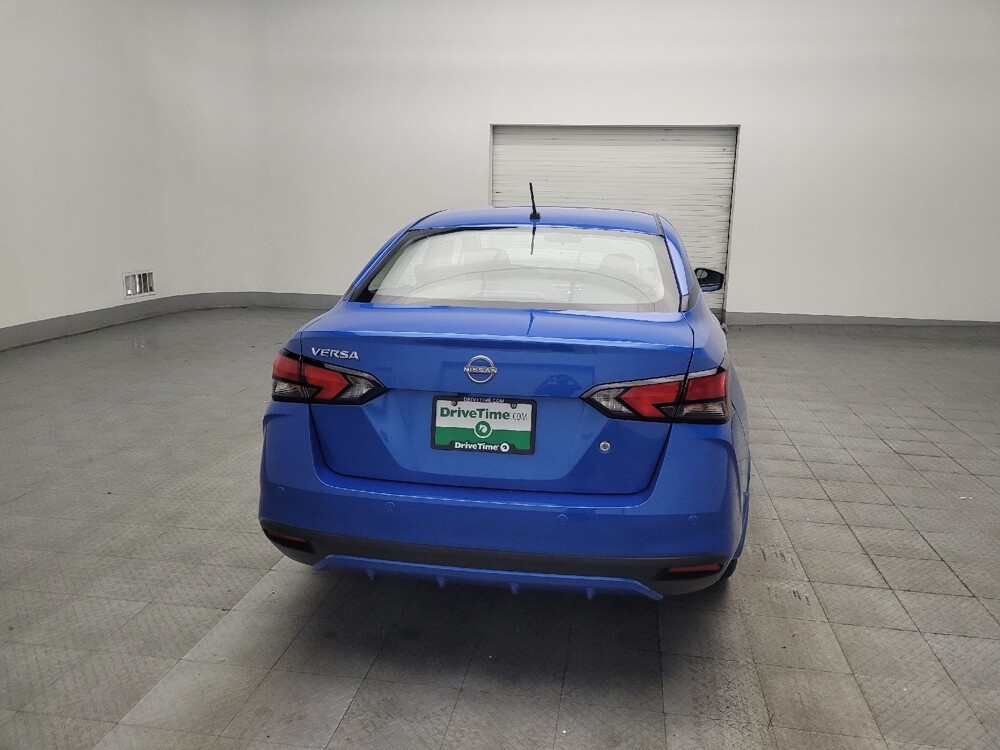 2024 Nissan Versa in Jackson, MS 39211 - 18129809 7