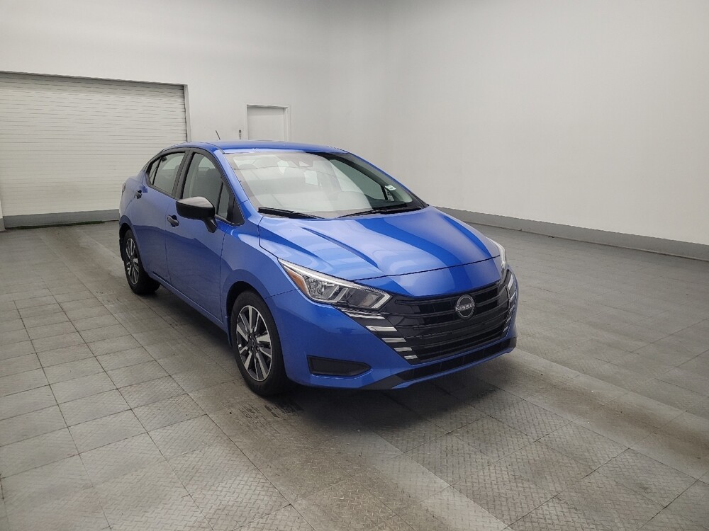 2024 Nissan Versa in Jackson, MS 39211 - 18129809 13