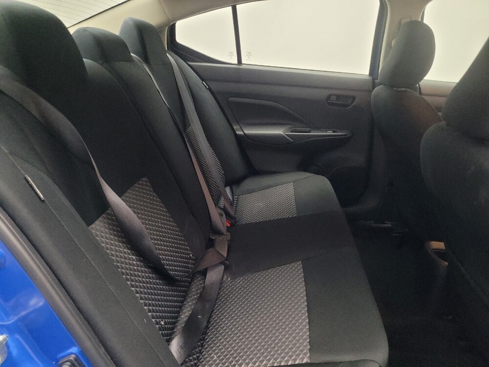 2024 Nissan Versa in Jackson, MS 39211 - 18129809 19